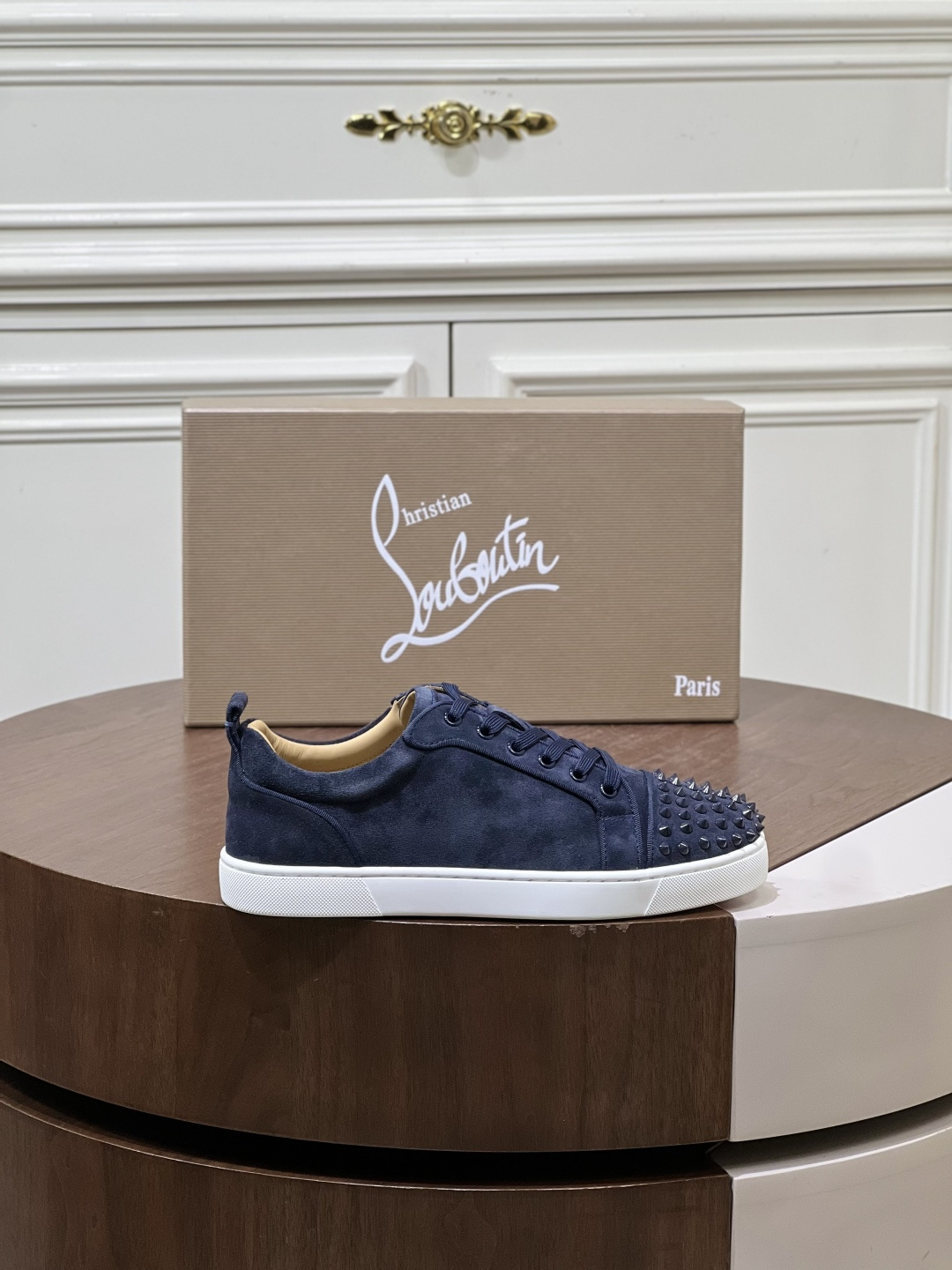 Cistian Louboutin shoes